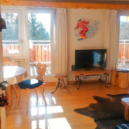 Spacious In With Mountain View Appartement Lens
