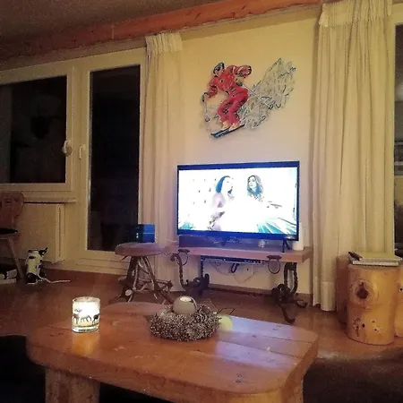Spacious In With Mountain View Appartement *
