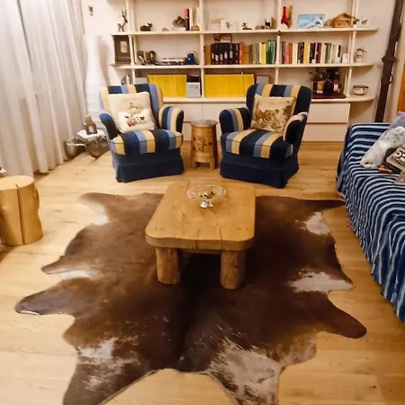 Appartement Spacious In With Mountain View *