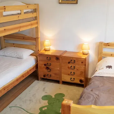 Appartement Spacious In With Mountain View *
