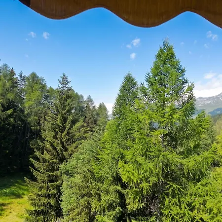 Spacious In With Mountain View Appartement